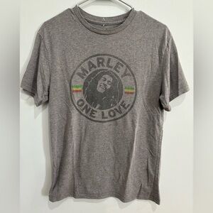 Bob Marley Graphic Tee